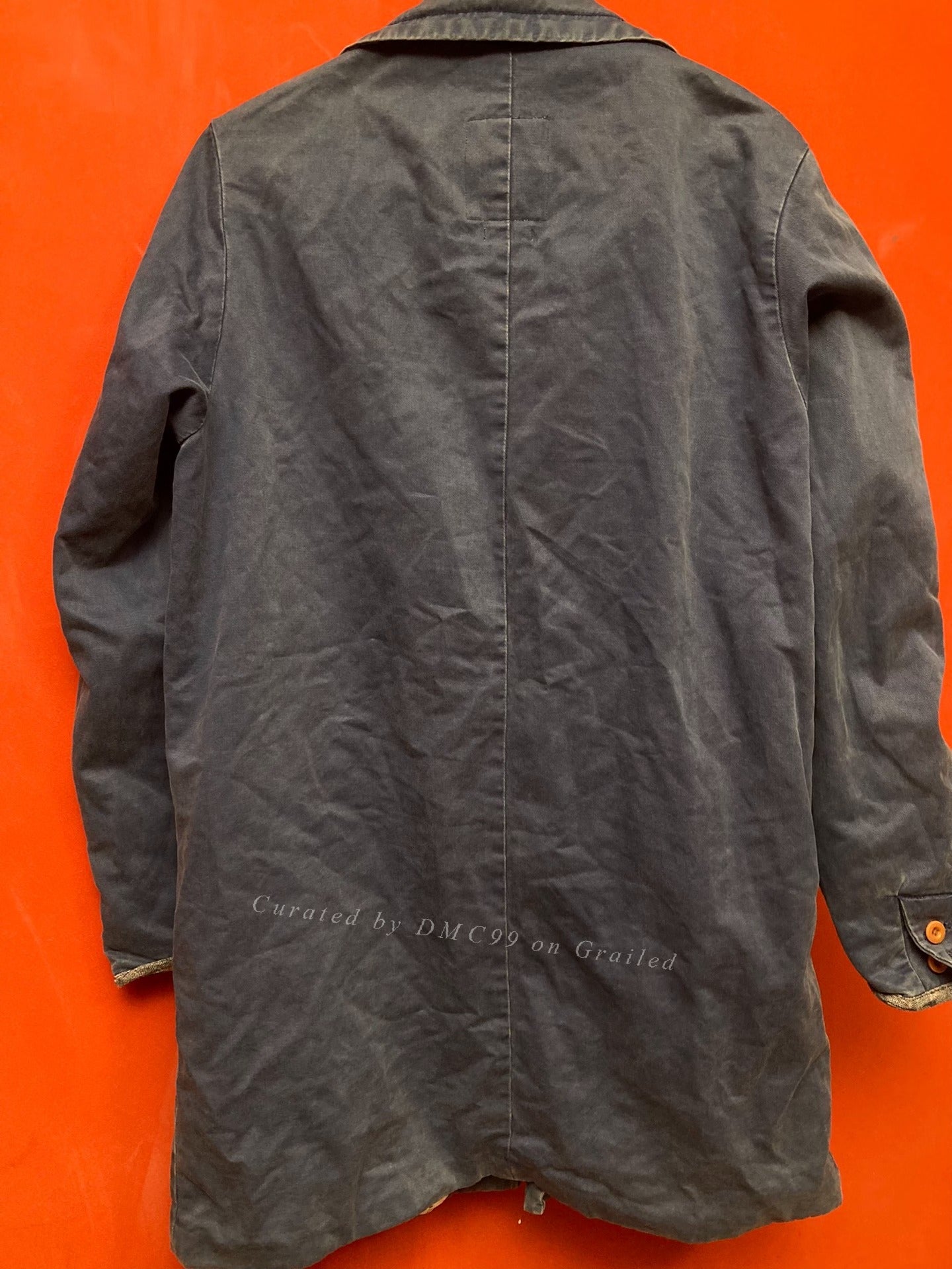 Visvim Japanese Vintage Short Jacket