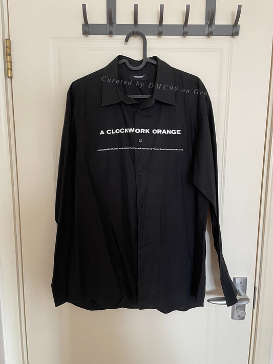 Undercover A Clockwork Orange Shirt