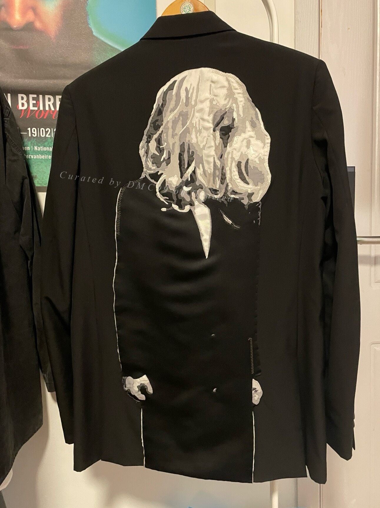 Undercover Jun Takahashi SS20 Archive Jacket