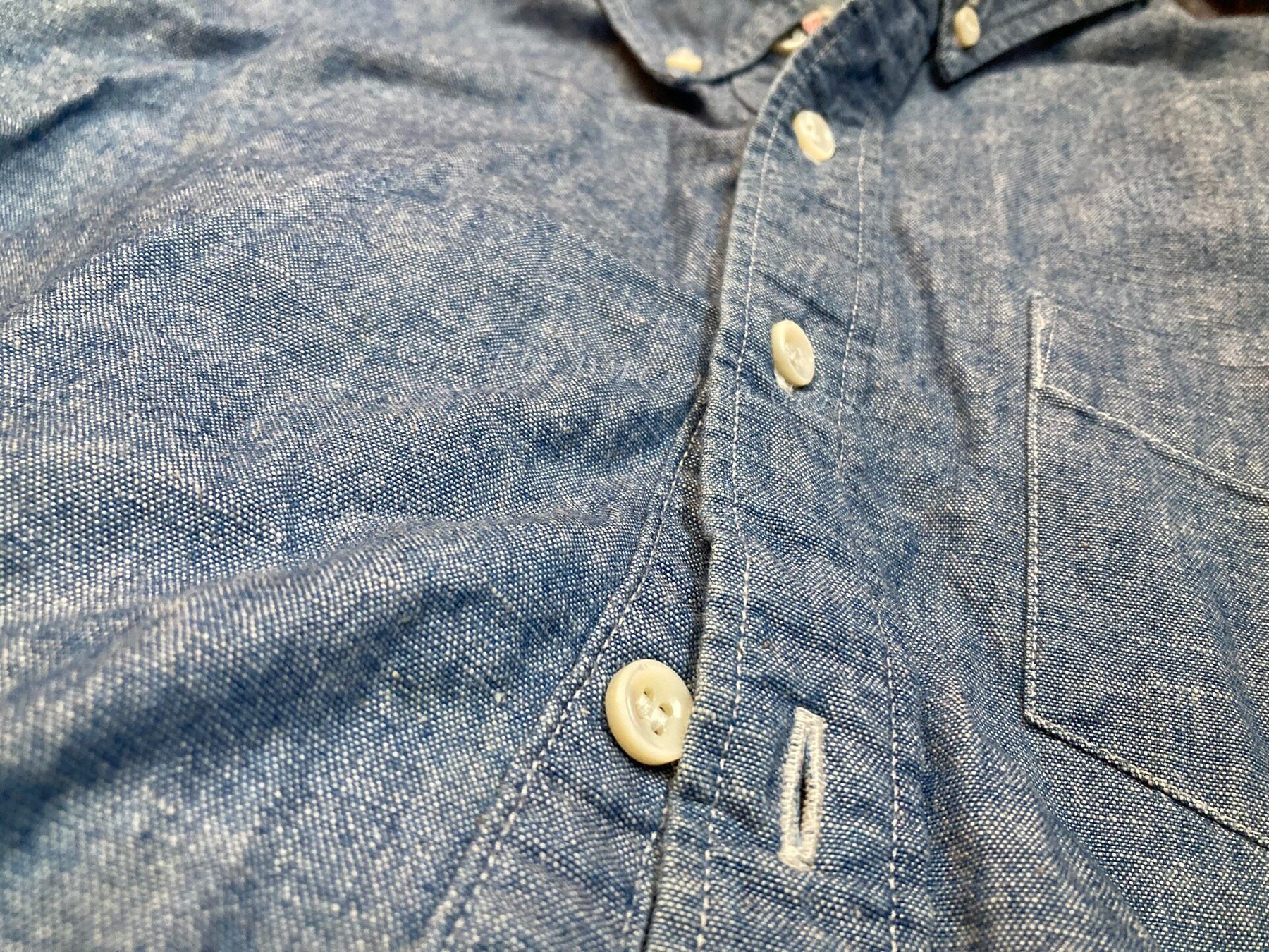 REAL McCOY'S DOUBLE DIAMOND Shirt