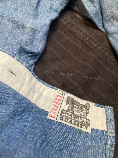 REAL McCOY'S DOUBLE DIAMOND Shirt