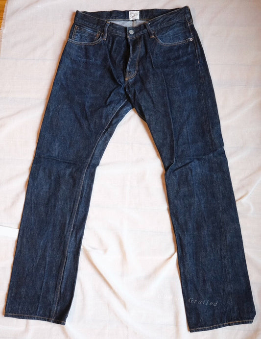 Schott Bros Japan Line Denim Jeans