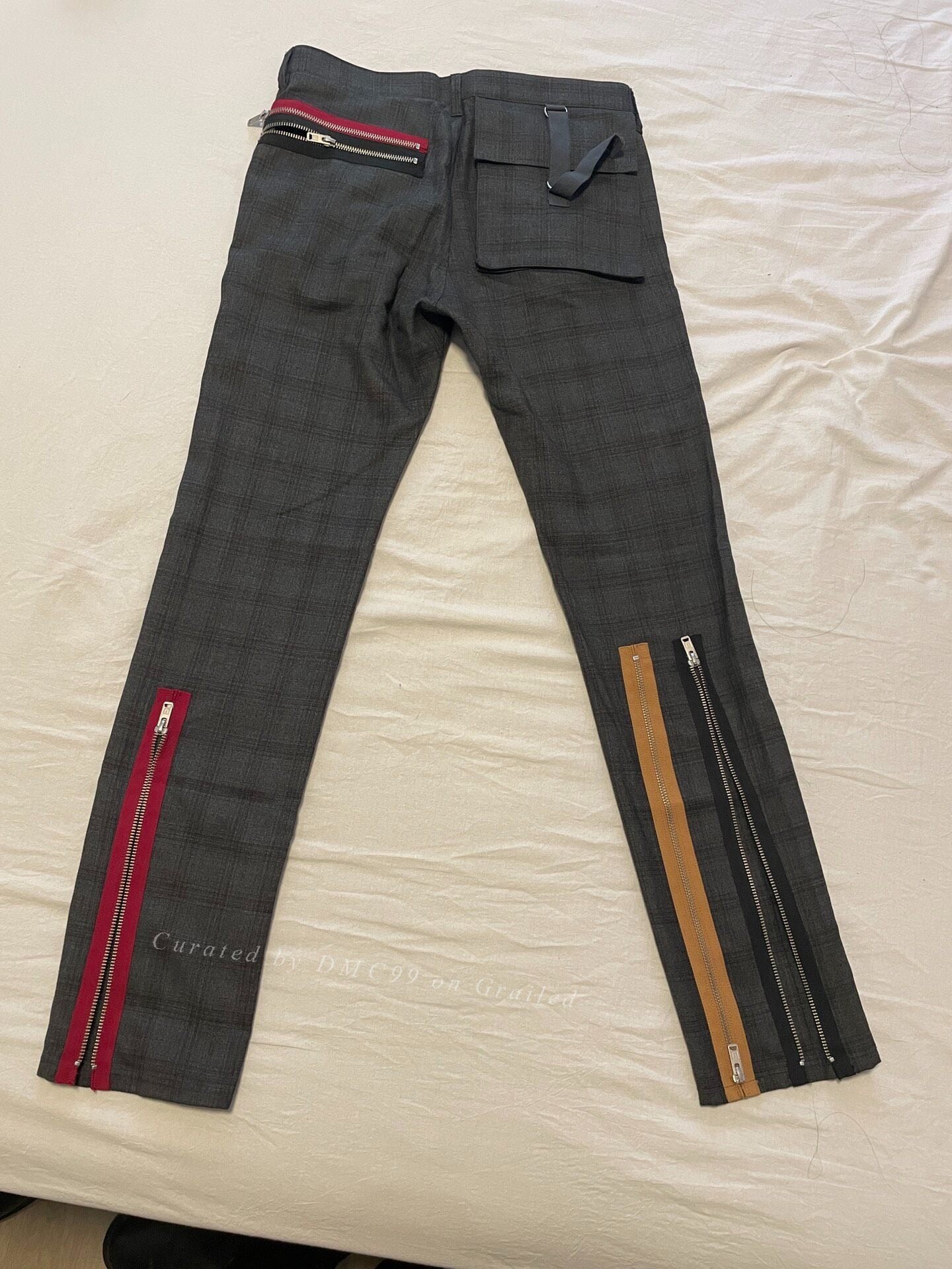 Undercover Men's Punk Trousers