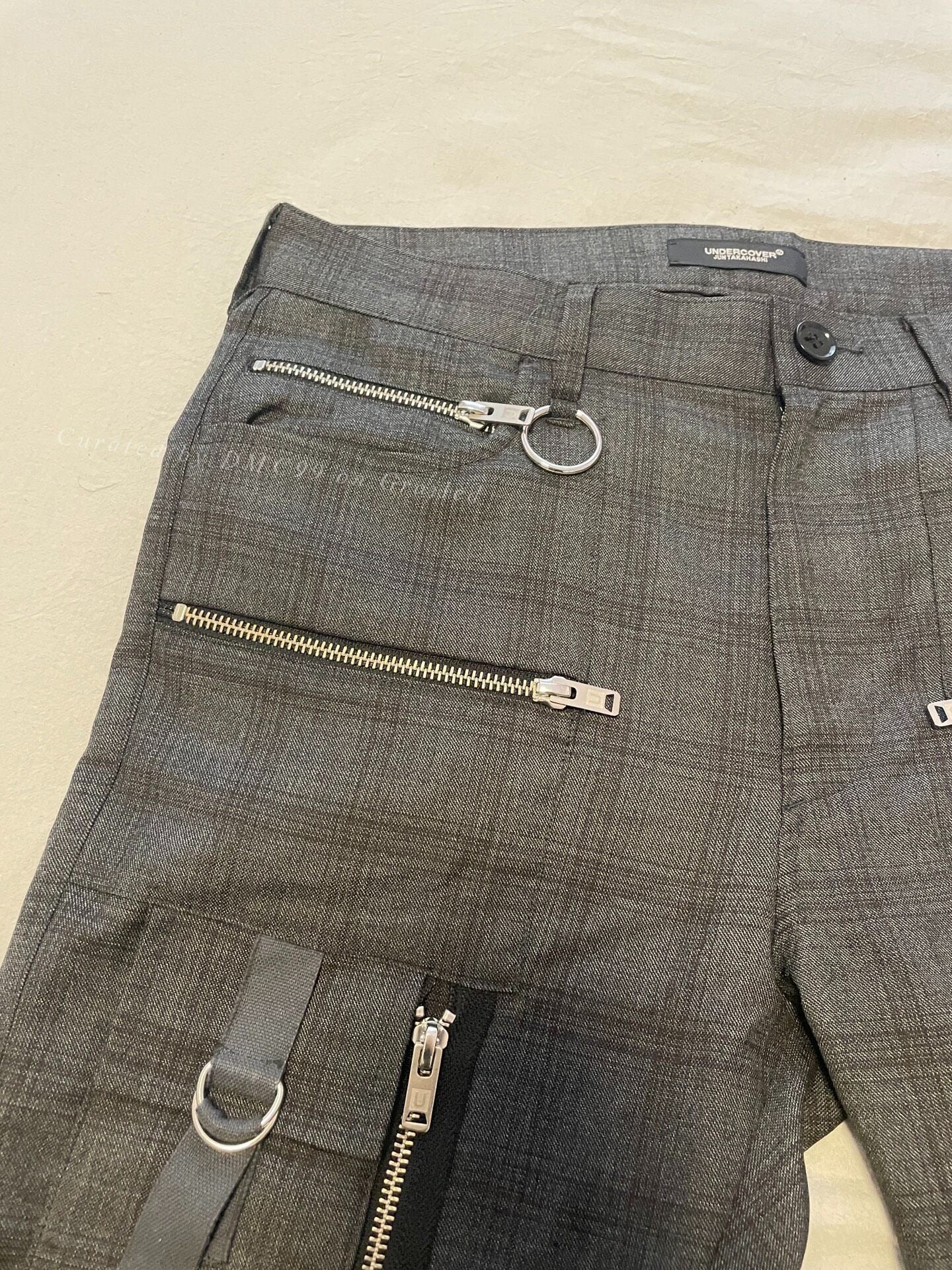 Undercover Men's Punk Trousers