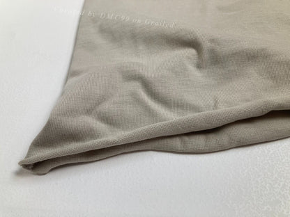 Rick Owens Tommy Oversized Dropped Shoulder T-shirt