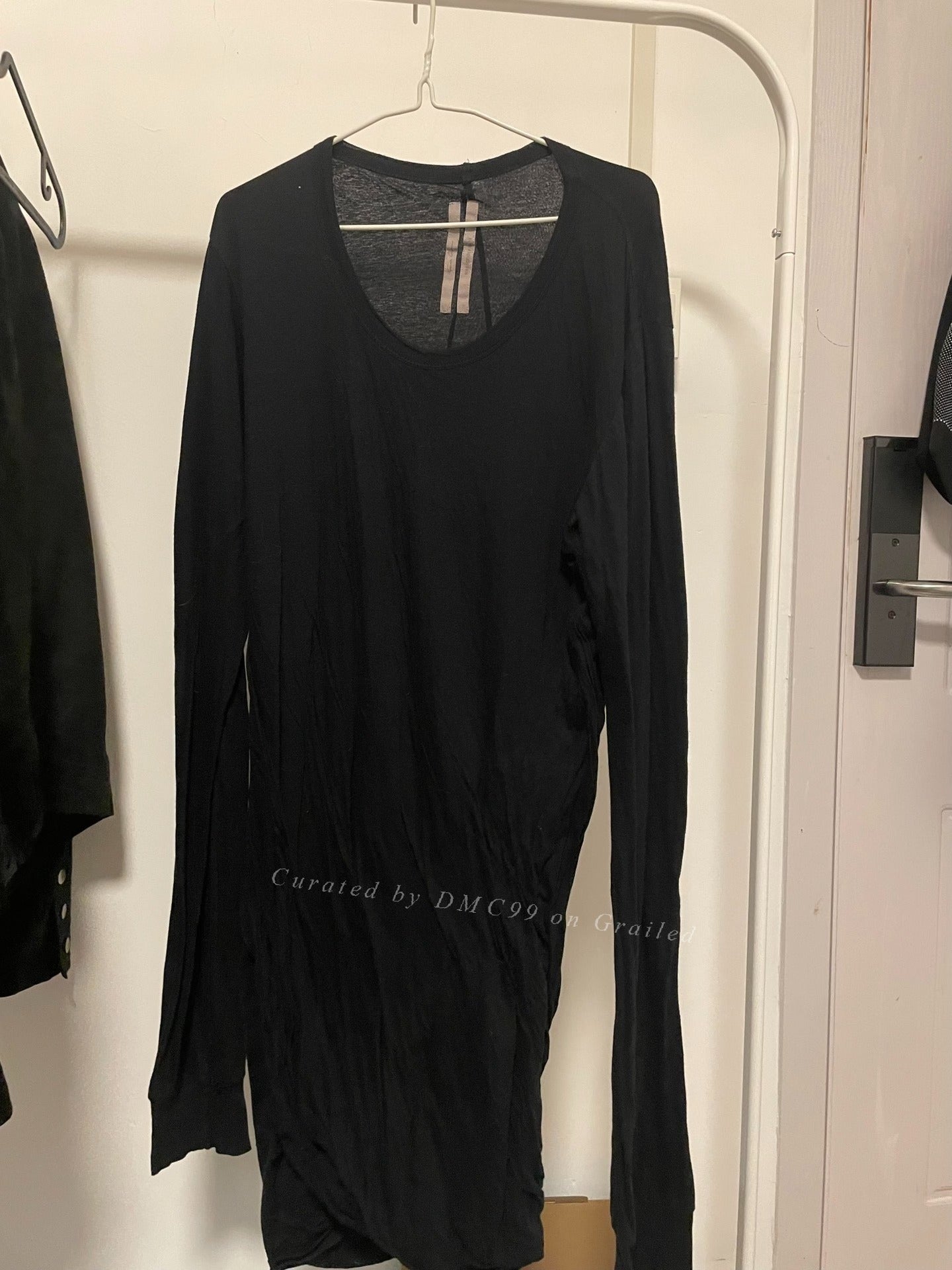 Rick Owens Long-Sleeve T-Shirt