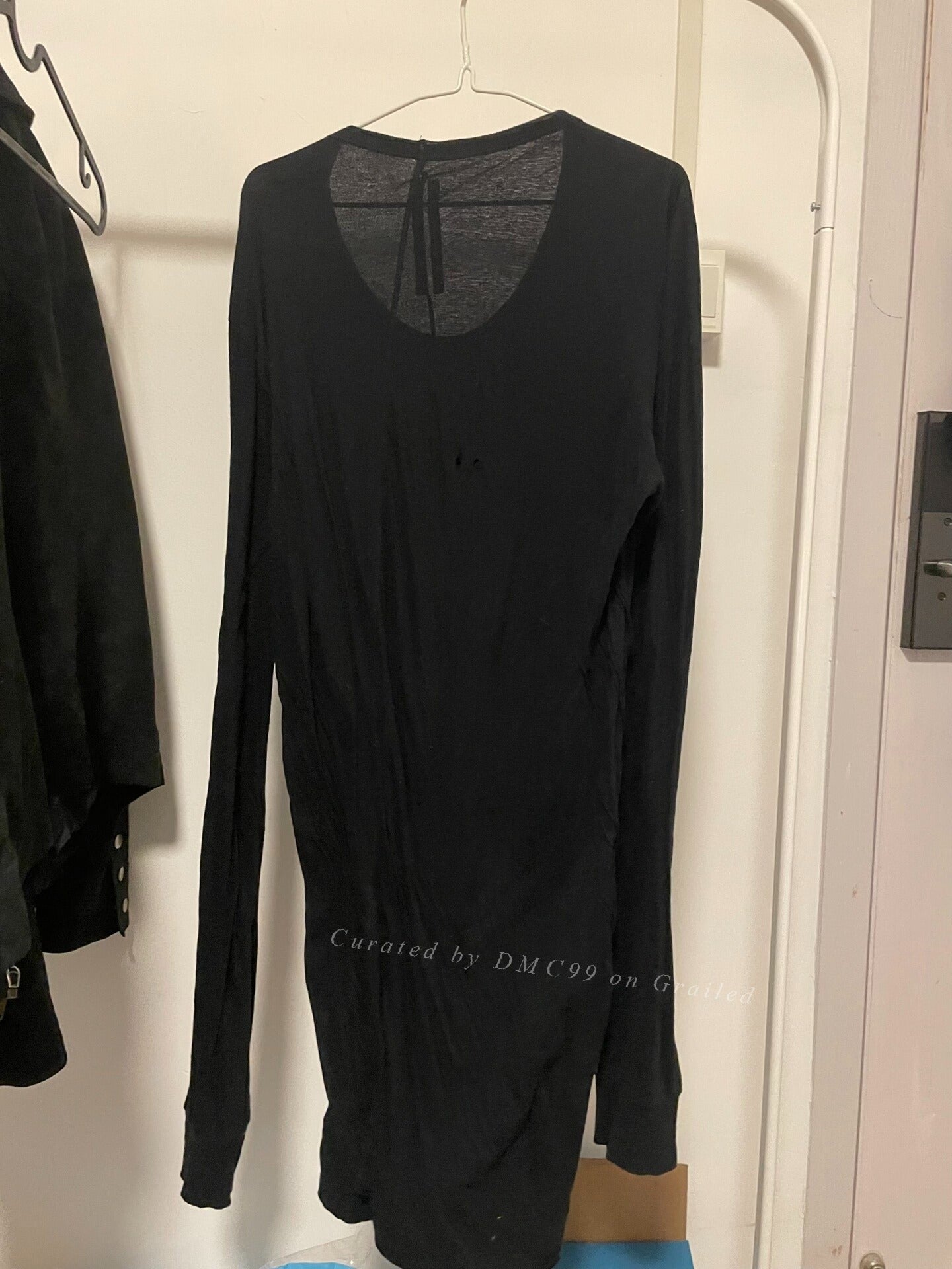 Rick Owens Long-Sleeve T-Shirt