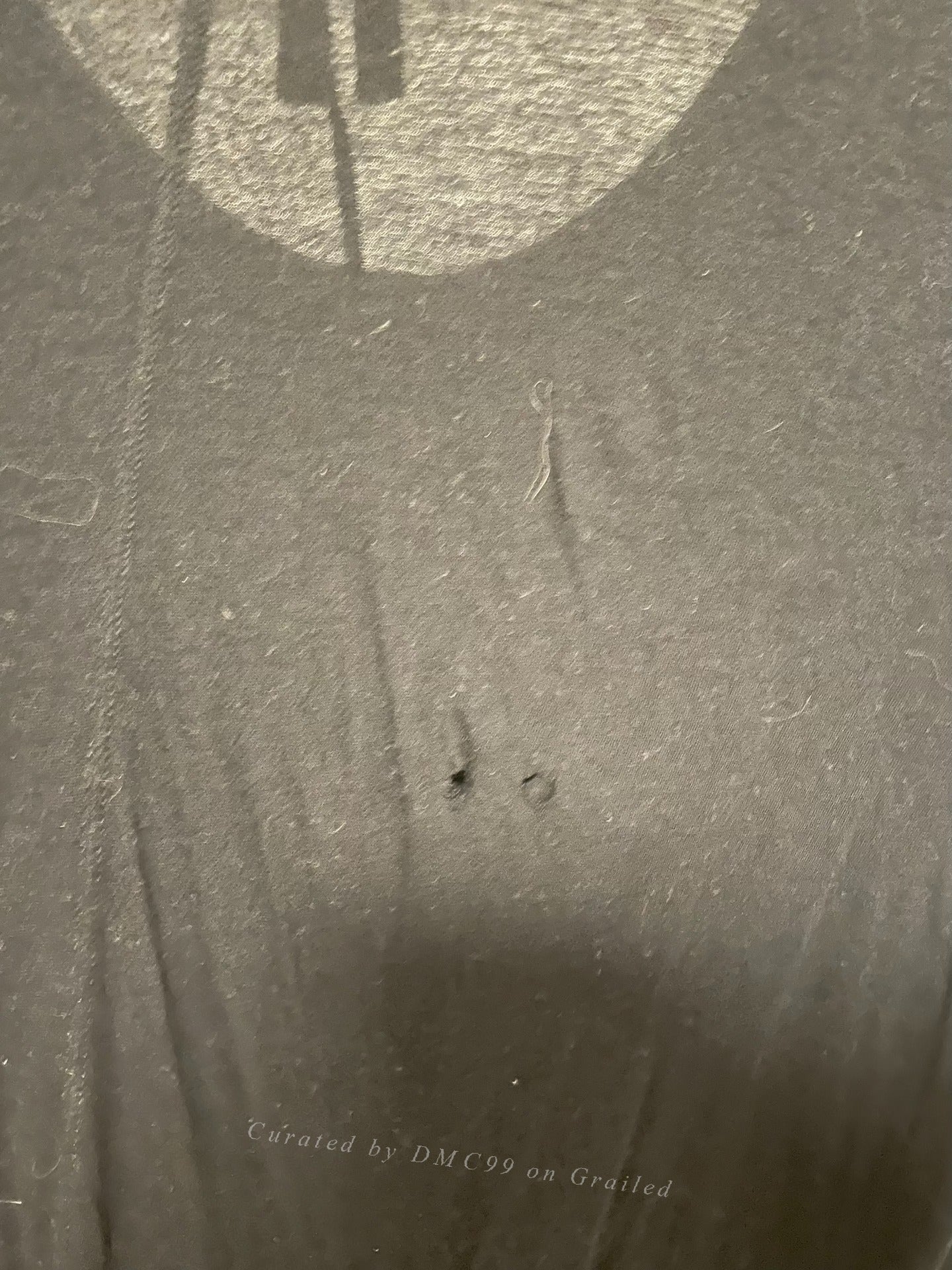 Rick Owens Long-Sleeve T-Shirt