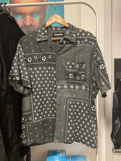 Neighborhood Bandana Short-Sleeve Shirt