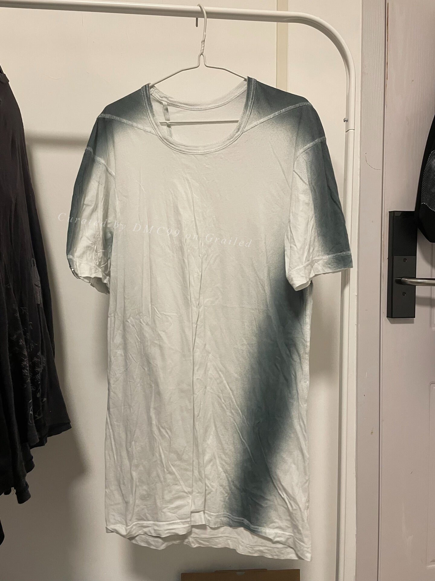 11 by Boris Bidjan Saberi Garment-Dyed T-Shirt