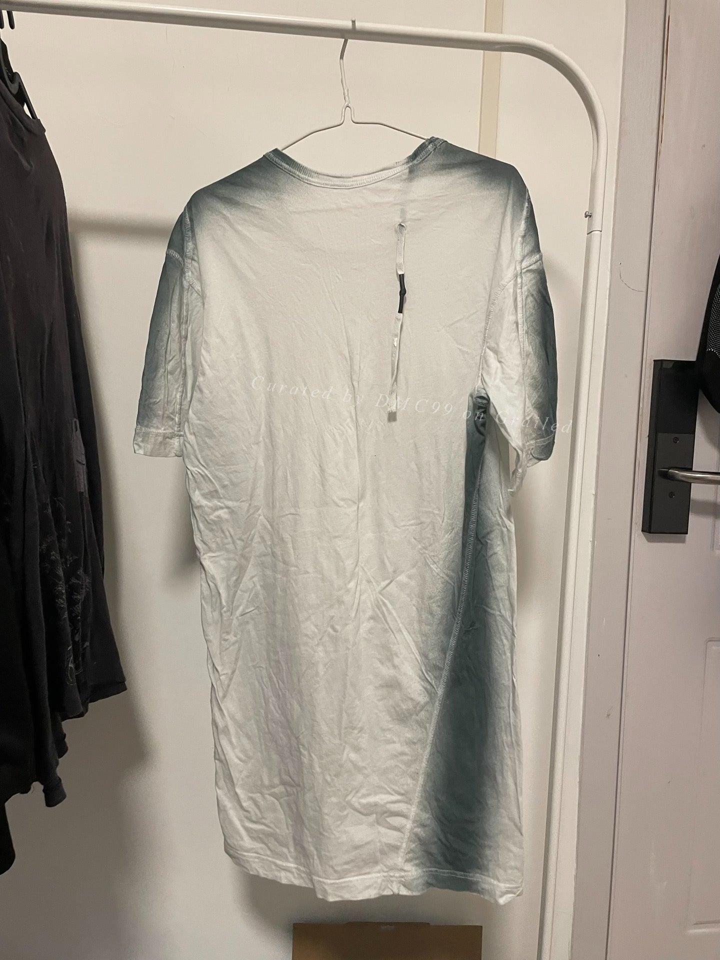 11 by Boris Bidjan Saberi Garment-Dyed T-Shirt