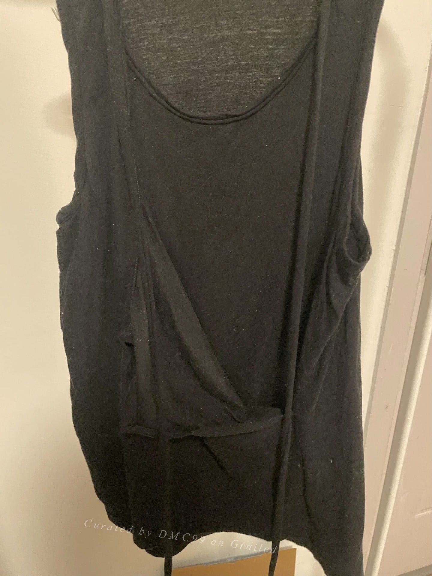 Yohji Yamamoto Pour Homme Vest