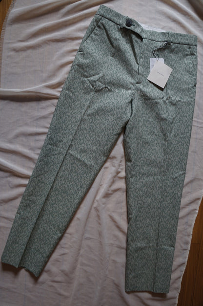NAMACHEKO Men's SHIL Wool Trousers