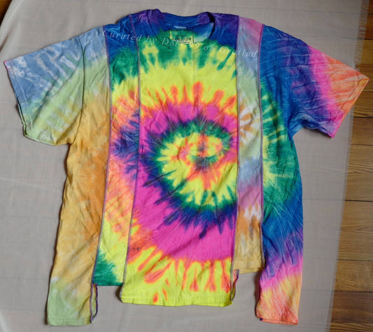 Rebuild by Needles Tie Dye 5 Cuts Tee