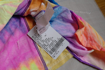 Rebuild by Needles Tie Dye 5 Cuts Tee