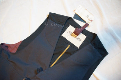 Ziggy Chen Men's Classic 18th Season Vest