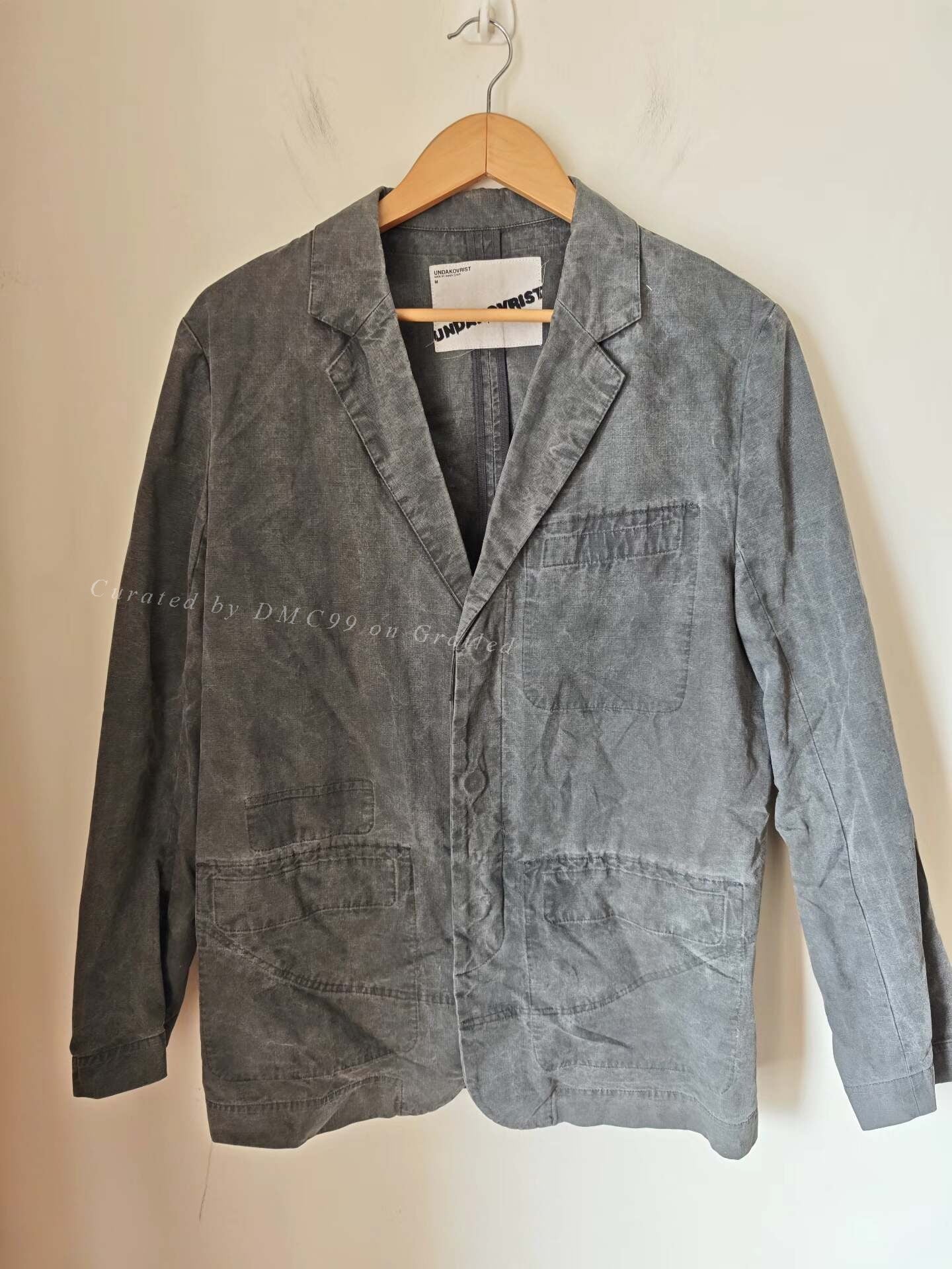 Undercover 02 Undakovrist Washed Jacket