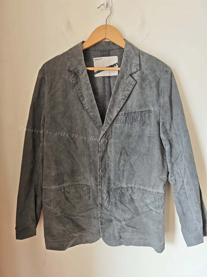 Undercover 02 Undakovrist Washed Jacket