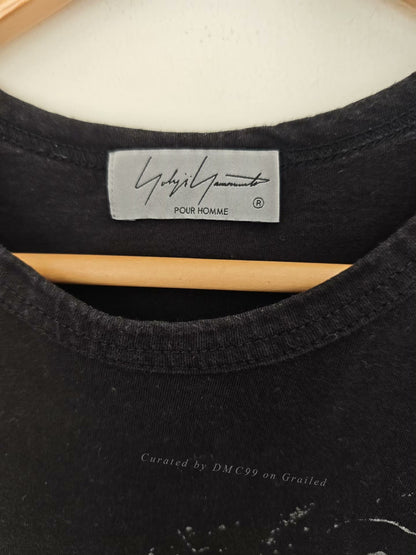 Yohji Yamamoto Pour Homme Hysteric Tee