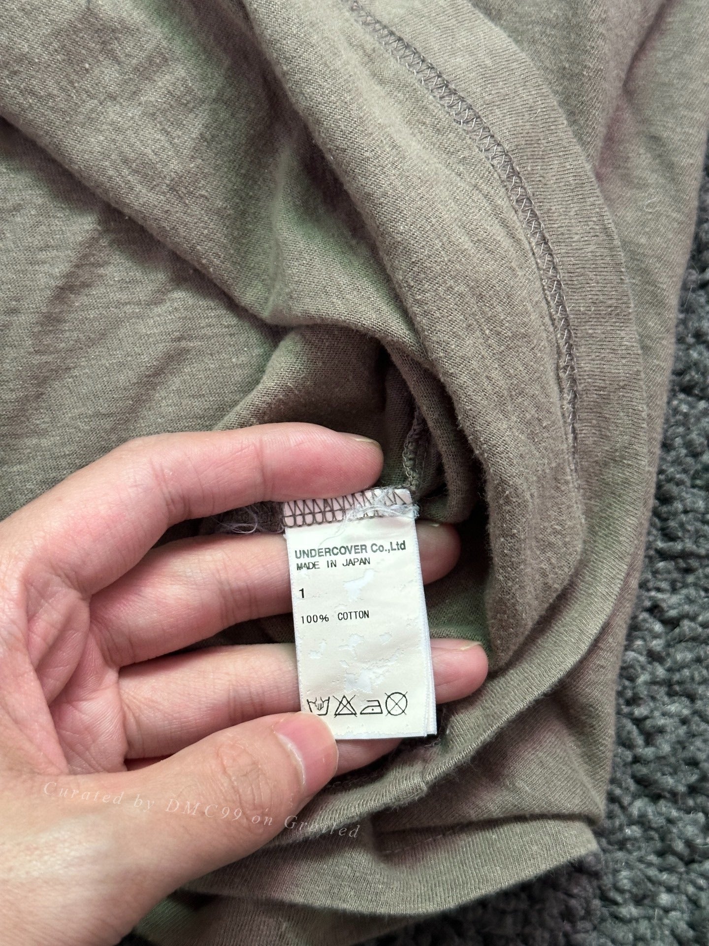 Undercover Early Vintage T-Shirt