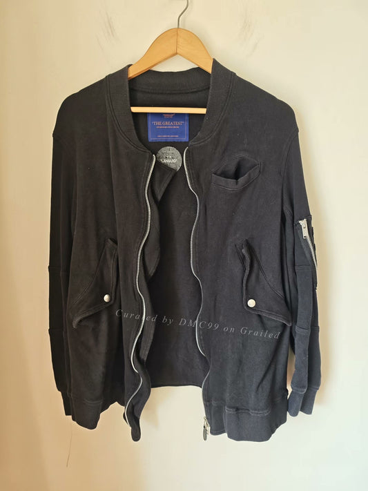 Undercover 16SS Dissolved Jacket
