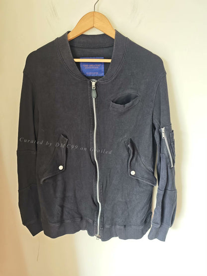 Undercover 16SS Dissolved Jacket