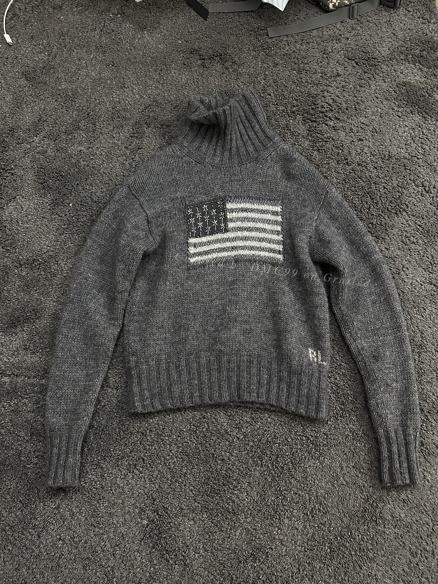 Ralph Lauren Wool Blend Sweater