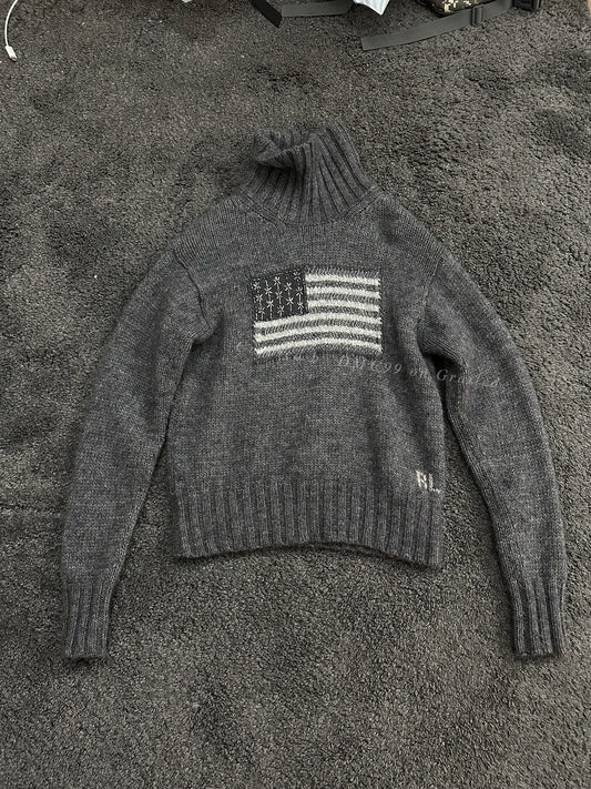 Ralph Lauren Wool Blend Sweater