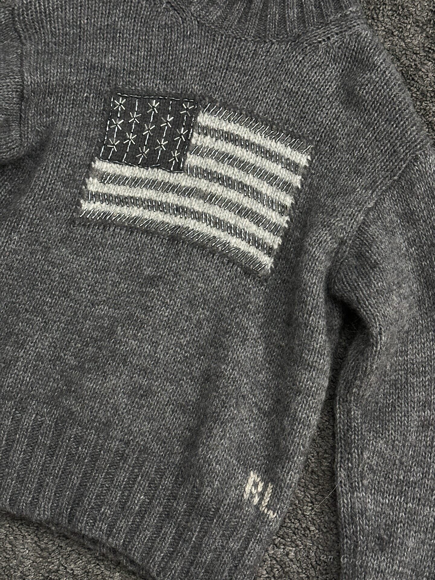Ralph Lauren Wool Blend Sweater