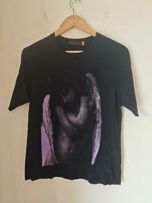 Undercover 07SS Purple Angel Tee