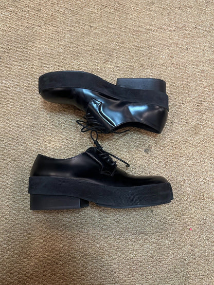 Raf Simons 23SS Round Toe Derby
