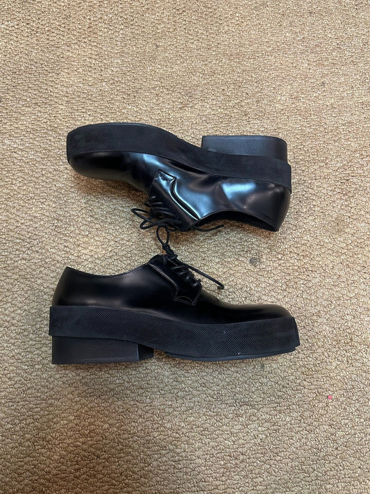 Raf Simons 23SS Round Toe Derby