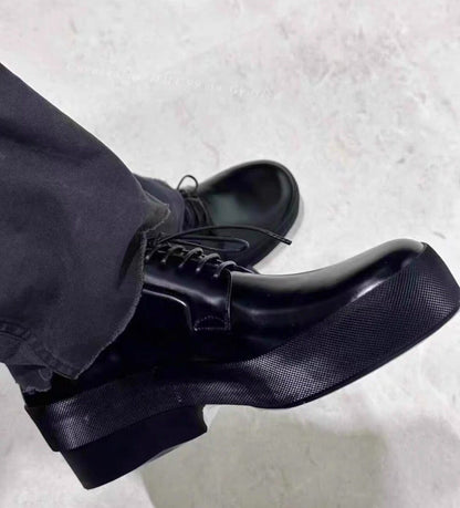 Raf Simons 23SS Round Toe Derby