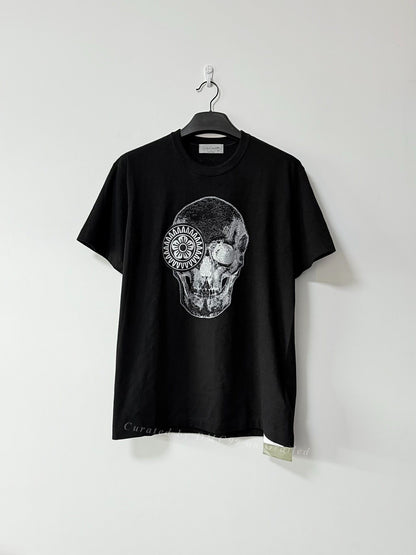 Yohji Yamamoto Pour Homme Printed T-shirt