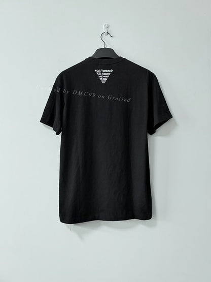 Yohji Yamamoto Pour Homme Printed T-shirt