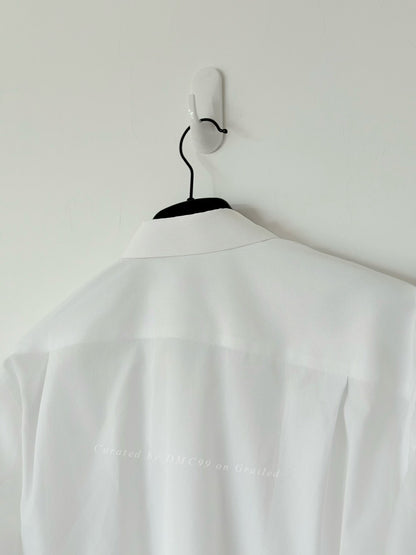 COMME des GARCONS Black Asymmetric Shirt