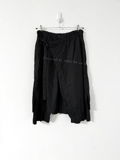 Yohji Yamamoto Pour Homme Hakama Kendo Pants