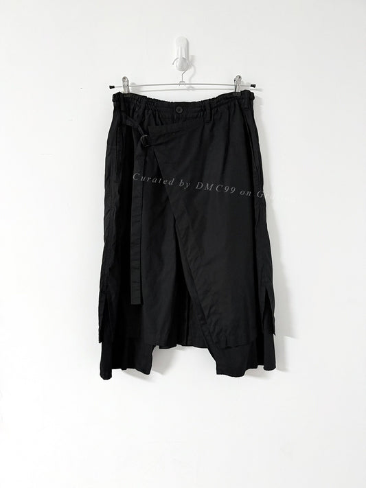 Yohji Yamamoto Pour Homme Hakama Kendo Pants