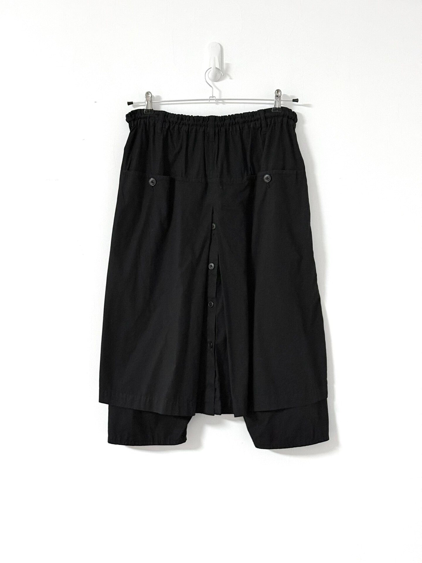 Yohji Yamamoto Pour Homme Hakama Kendo Pants