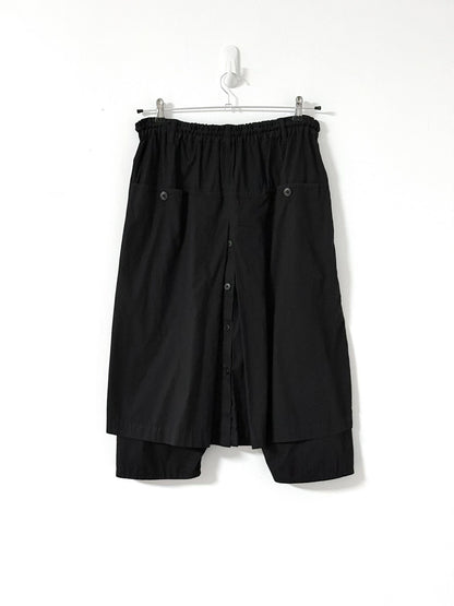 Yohji Yamamoto Pour Homme Hakama Kendo Pants