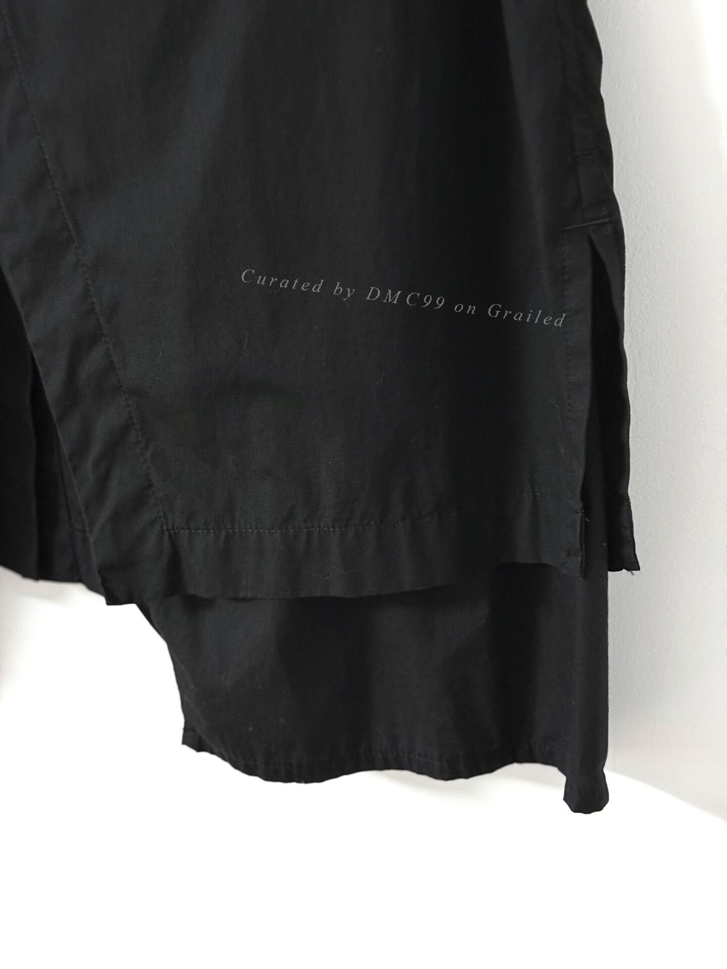 Yohji Yamamoto Pour Homme Hakama Kendo Pants