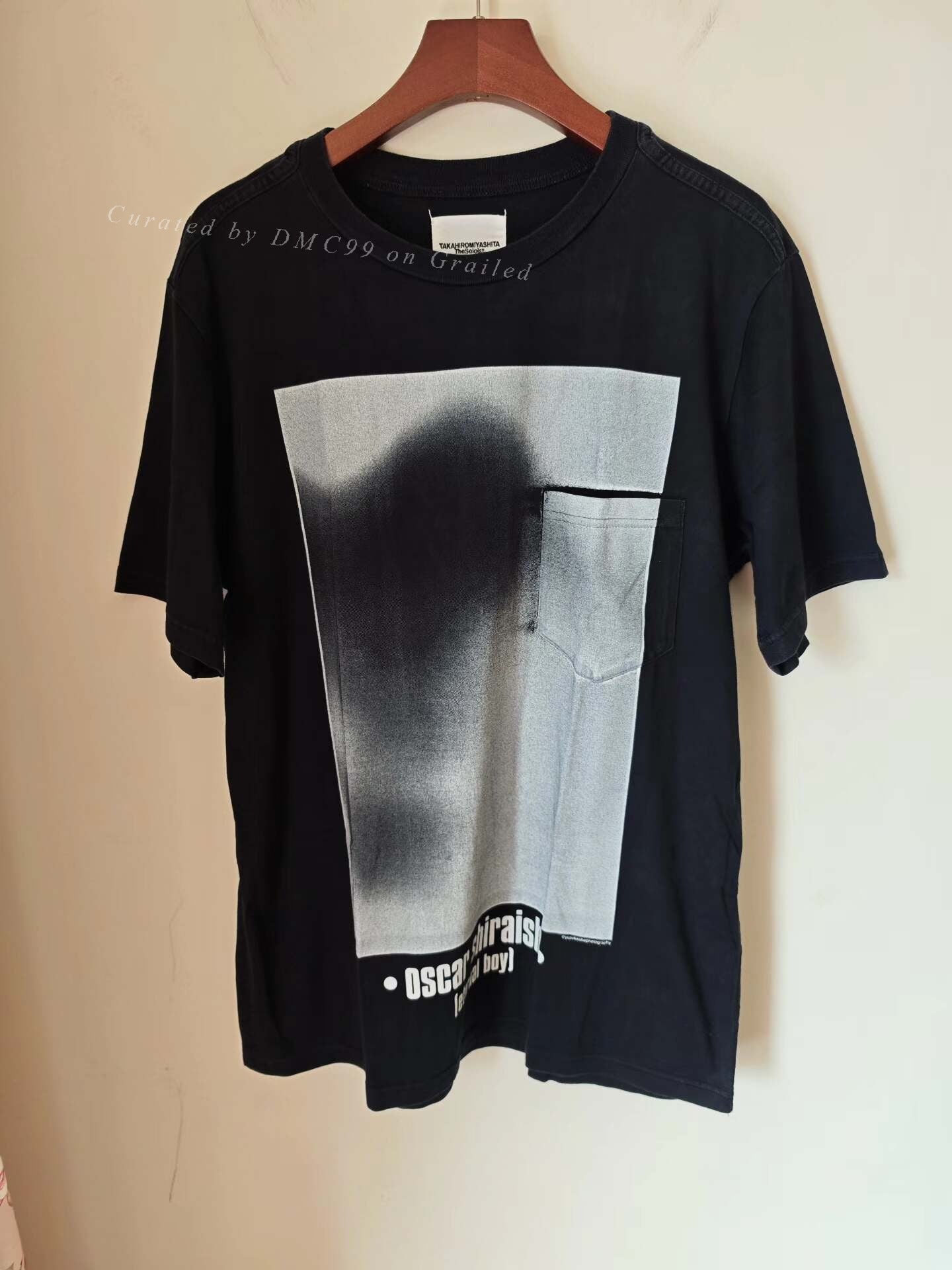 Takahiro Miyashita Soloist Photo Tee
