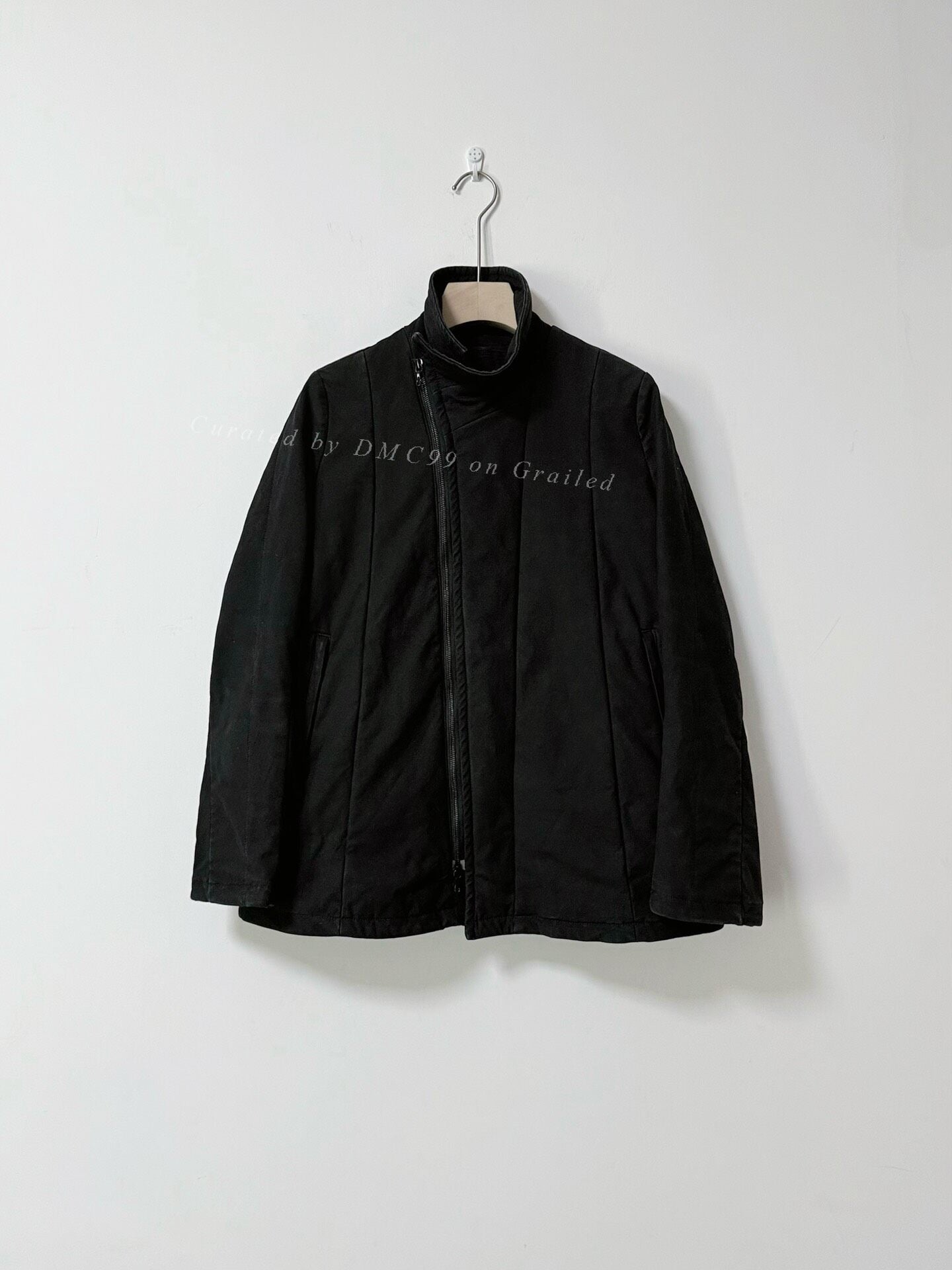 Julius Structured Cotton Jacket