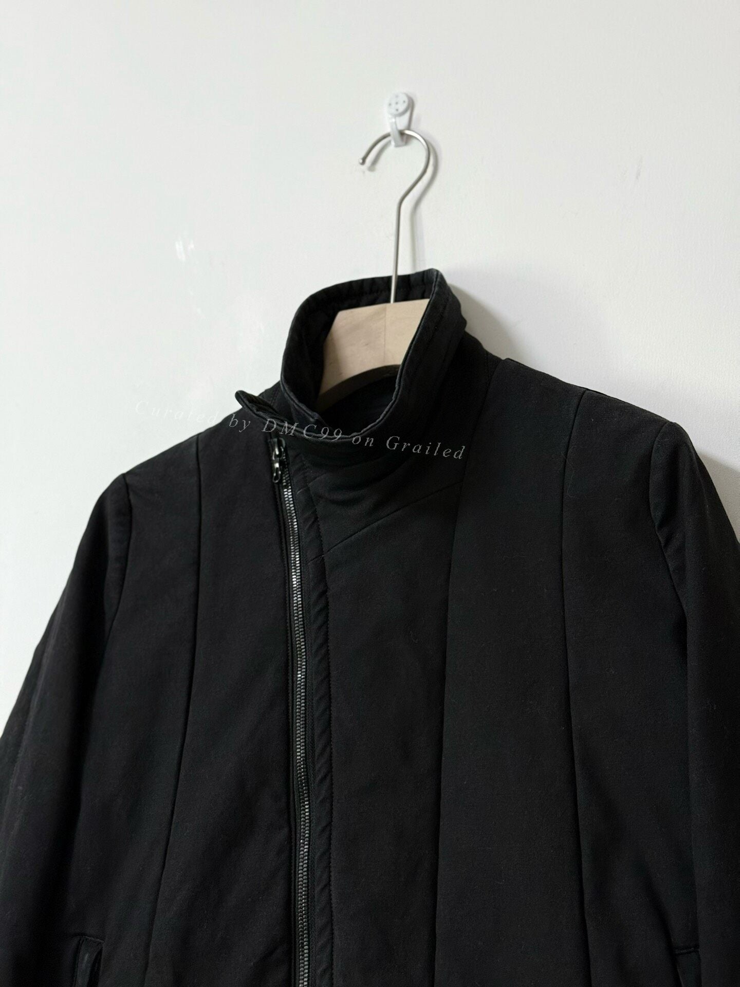 Julius Structured Cotton Jacket
