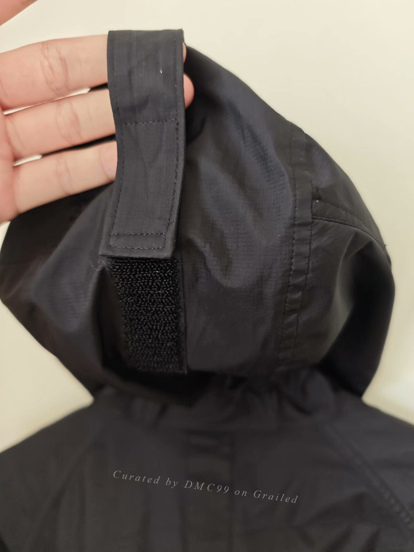 Comme des Garcons Homme 17AW Functional Paneled Jacket