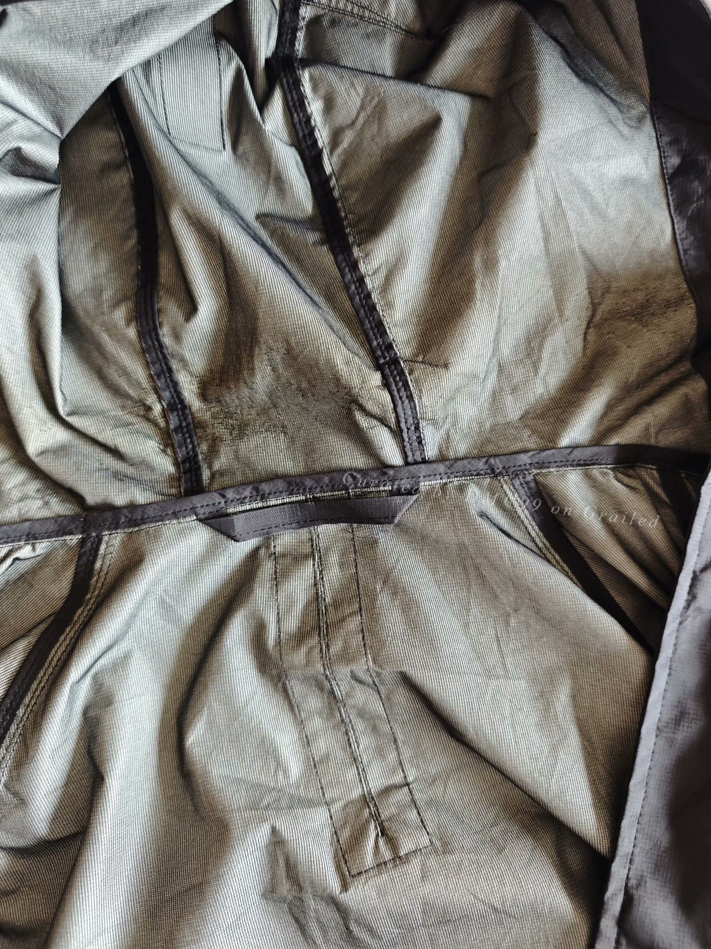 Comme des Garcons Homme 17AW Functional Paneled Jacket