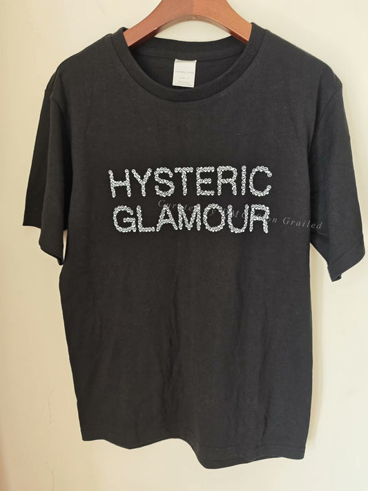 Number Nine x Hysteric Glamour 20th Anniv Tee