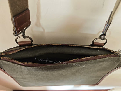 Yohji Yamamoto Pour Homme 12SS Crossbody Bag