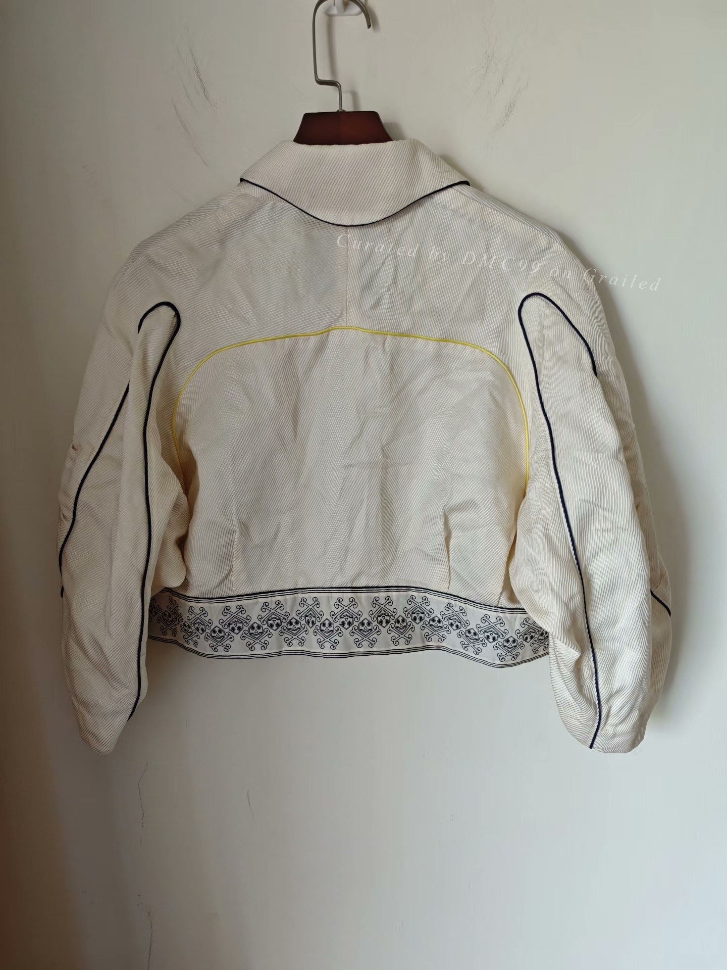 Undercover 08SS Runway Short Jacket