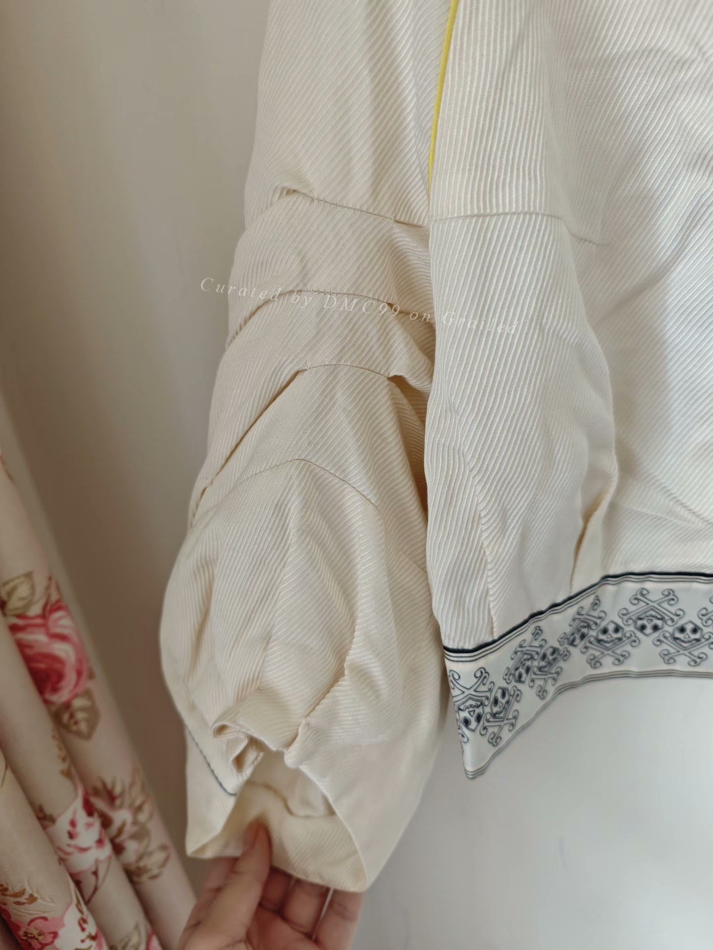 Undercover 08SS Runway Short Jacket